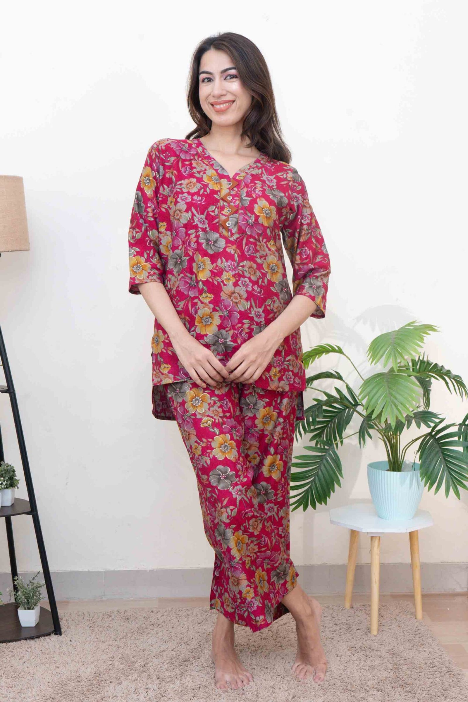 Malviya Women’s Co-ord Set | Casual to Party Wear Fashion Ensemble