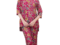 Malviya | Elegance Redefined – Designer Chanderi Silk Cordset for Effortless Luxury | Designer Co-ord set | Linen blend designer cordset| Luxury Ethnic Wear |FestiveWardrobe |HeritageStyle